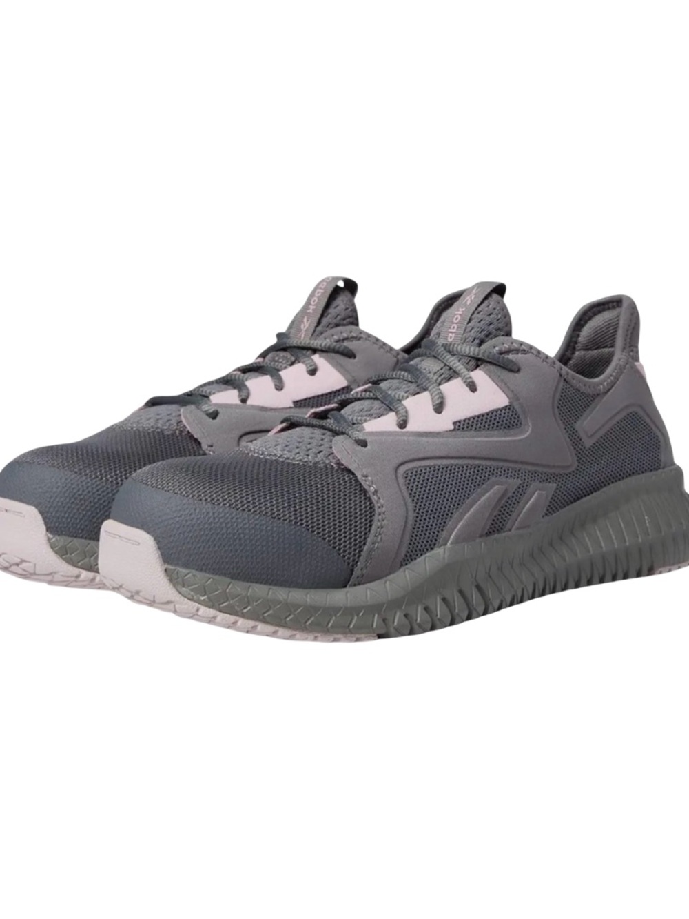 Reebok Women’s Work Flexagon 3.0 Work Sneaker Composite Toe Size 9